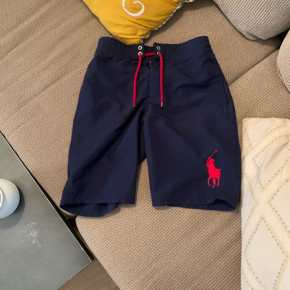 Polo bored shorts (M-10-12)